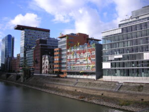 RSK-Speditionsstraße Hafen Düsseldorf