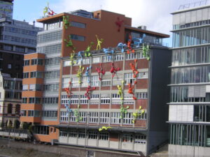 RSK-Speditionsstraße Hafen Düsseldorf
